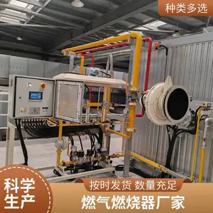 烘干房热风炉烧嘴 燃气燃烧机 天然气燃烧系统 岱鼎燃烧源头厂家