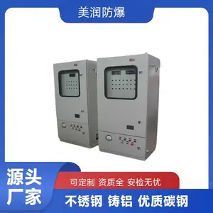 美润 Ex p ⅡC T6 防爆正压柜 耐腐蚀耐高温 材质优良 适配复杂功能