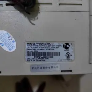 ̨���Ƶ��ά��VFD015M21A��ѯ��