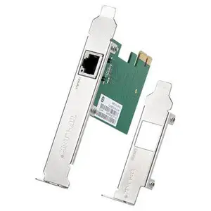 康迈通信科技TG-3269E千兆PCIe网卡 高速网络接入设备