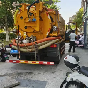 鸿锦康专注:排水管道检测与评估 污水净化管线测绘 管网清淤