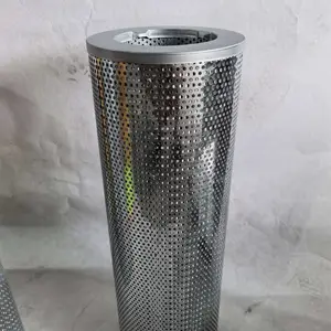 三一滤芯PO-CO-01-01420 三一正面吊回油滤芯60193266 正面吊滤芯