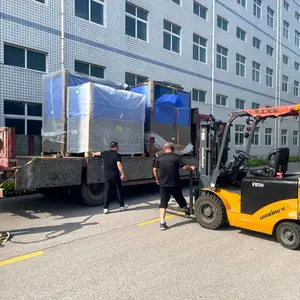 沧州产业园空气源热泵制冷工程节能方案