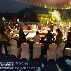 火辣辣大火锅制作 千人大火锅出租