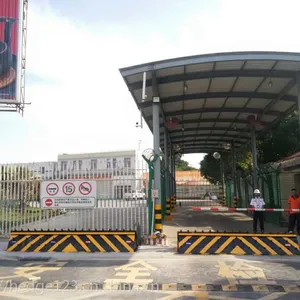 标准型液压反恐路障机 阻车路障器