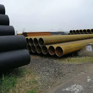 武功L450M双面埋弧焊钢管,L450直缝焊管报价