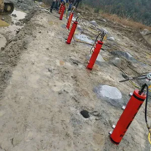 岩石静态破裂机应用广泛