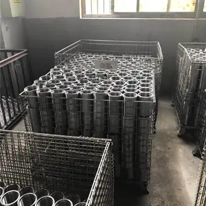 3-1/2 镀铜油管接箍 平式油管接箍 天津凤宝现货