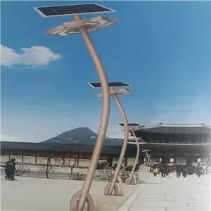 房山异形太阳能庭院灯便宜厂家|房山异形太阳能庭院灯