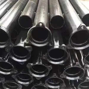 供应浙江球墨铸铁管 佳超柔性铸铁管300