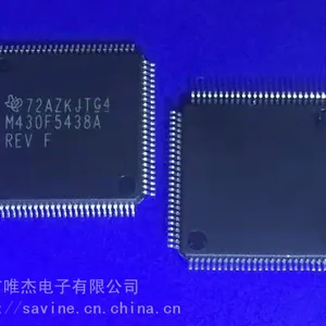 MSP430F5438AIPZR TI MCU微控制器芯片