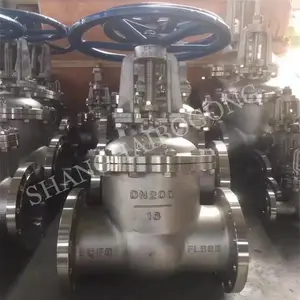 Z41W-64P ������ֶ�բ�� Ӳ�ܷⷨ��ʽբ�� ����բ��