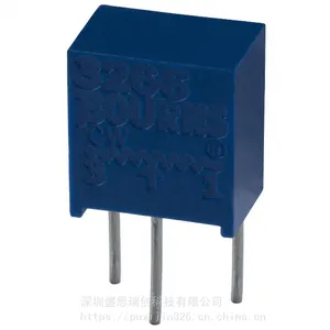 3314Z-1-105E�����豸����1Mŷ��תʽ�ɵ���λ��Bourns