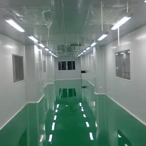30万级电子厂无尘车间洁净室要求(洁净车间标准)