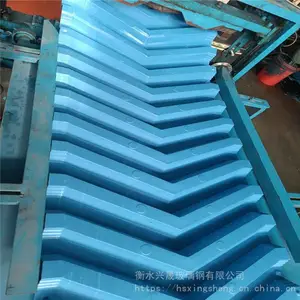 兴晟 S波冷却塔填料 通风阻力小 亲水性好 通道面积大