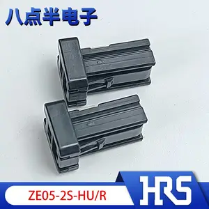 HRS����Hiroseԭװ�ֻ�ZE05-2S-HU/R 2PIN������125�泵�ؽӿ�