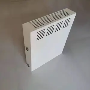 首春品牌TLD600-2000-1.0型铜管铝翅片散热器 对流暖气片