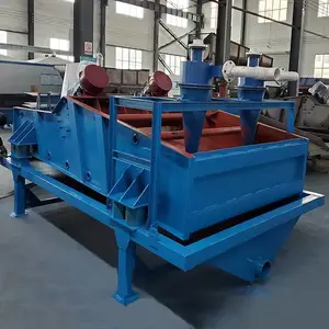 ϸɳ������ˮɸһ��� ��Ƶ��ϴɳ�� ȫ�Զ�βɳ�ཬ�����