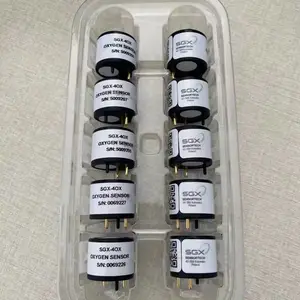 英国SGX 传感器 电化学 氧传感 氧气传感器 气体传感器SGX-4OX