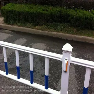 公路中央分隔围栏 城区市政隔离栏 路中央机非护栏