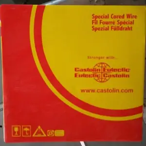 德国卡斯特林CastoMag45655镍基合金焊丝