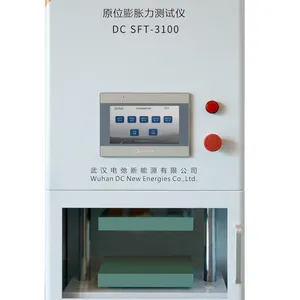 电弛新能源 SFT-3000 原位膨胀力测试仪,锂电池测试,固态电池测试