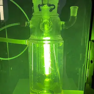 光氯化反应器光催化实验反应器多位光化学反应仪光催化反应实验