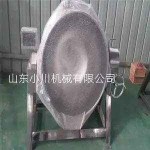 蜂窝式猪蹄卤煮锅 酸笋熬制锅 卤猪大肠夹层锅
