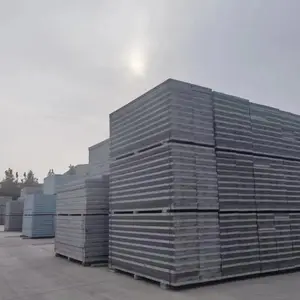 外墙保温保温结构一体板保模一体板免拆保温一体板厂家批发型号齐全