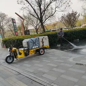 周口商丘信阳南阳驻马店平顶山漯河安阳濮阳鹤壁三门峡郑州新乡焦作许昌开封洛阳济源鑫路又高压清洗车S630
