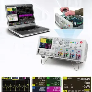 安捷伦Agilent N6705A直流电源分析仪 600W功率