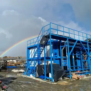 预制墙板立模设备 大型墙板成组立模生产线 海天机电