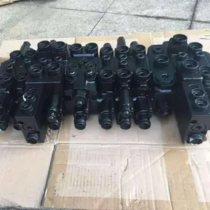 LM 55 60-7全液压保持阀款分配器控制器电脑版液压泵齿轮泵