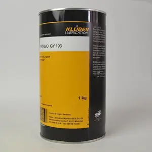 �����ձ��͸��»���֬��³��KLUBER GY193��֬צʽ��Ƭ�����