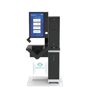 上海图书还书机价格 欢迎来电 江苏感创电子科技股份供应