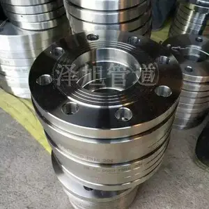 S31803法兰 异形法兰 S31803非标法兰 容器法兰现货