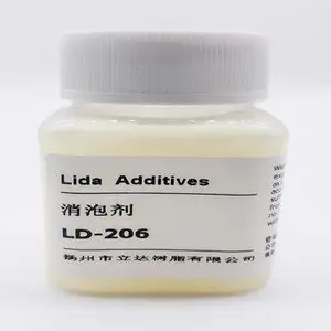 扬州乳胶漆消泡剂批量定制 扬州市立达树脂供应