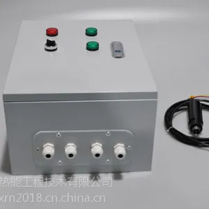 放空火炬 紫外线熄火报警控制箱 *** 工作原理