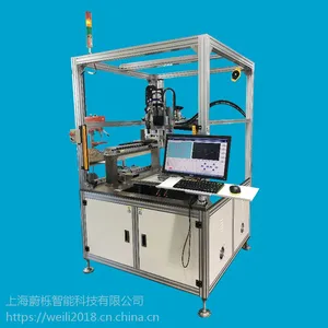 WEIOAK-AC-S500昆山汽车零部件涂胶设备