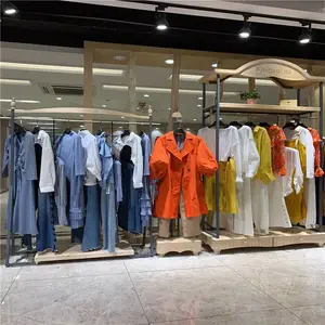 广州三荟厂家直销潮牌羽绒服女装品牌折扣 加厚大码女装实力供货商