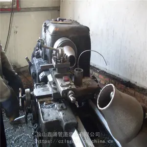 临汾异径管10080 Q345B异径管10080 异径管10080定做