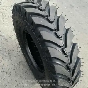 8.25-16挖掘机轮胎 825-16轮胎小挖机工程轮胎 含内胎垫带
