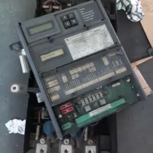 维修欧陆590调速器电源板 AH466701U002保险丝坏