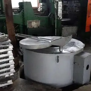 废铝电炉厂家-隆达工业炉有限公司-重庆废铝电炉