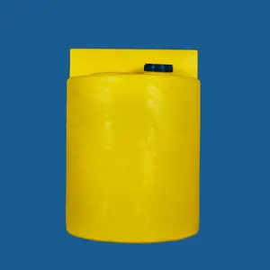 0.5��Բ�μ�ҩ�乤ҵˮ��������Ͱ 500Lҩ��ͰPE����ҩ��
