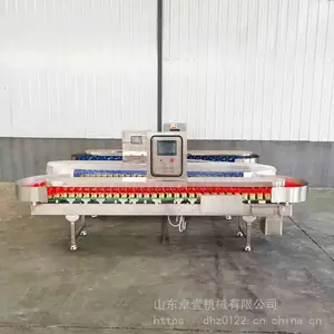 自动分拣机小龙虾分选机称重分级机