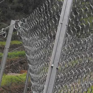 成都被动防护网检测费用 石笼网检测