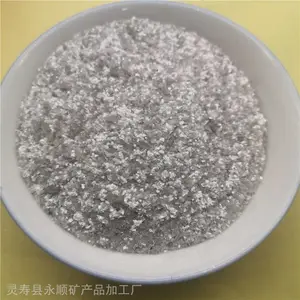供应20目云母粉刹车片添加 绝缘耐高温陶瓷涂料岩片
