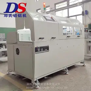 精密铝型材切割机 铝型材精密锯 DS-A450-3 邓氏机械19年厂家