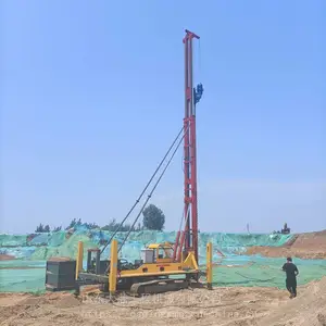 湖北抗浮锚杆钻机 建筑工程抗浮锚杆钻机 履带式10米抗浮锚杆钻机